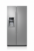Samsung Double Door Refrigerator front view